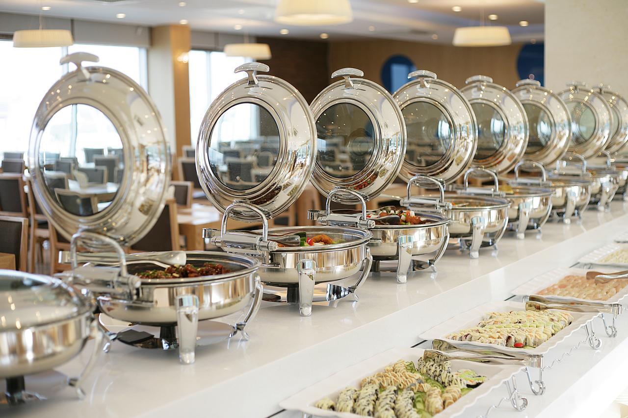 Y Ocean Hotel Yeosu Exterior photo