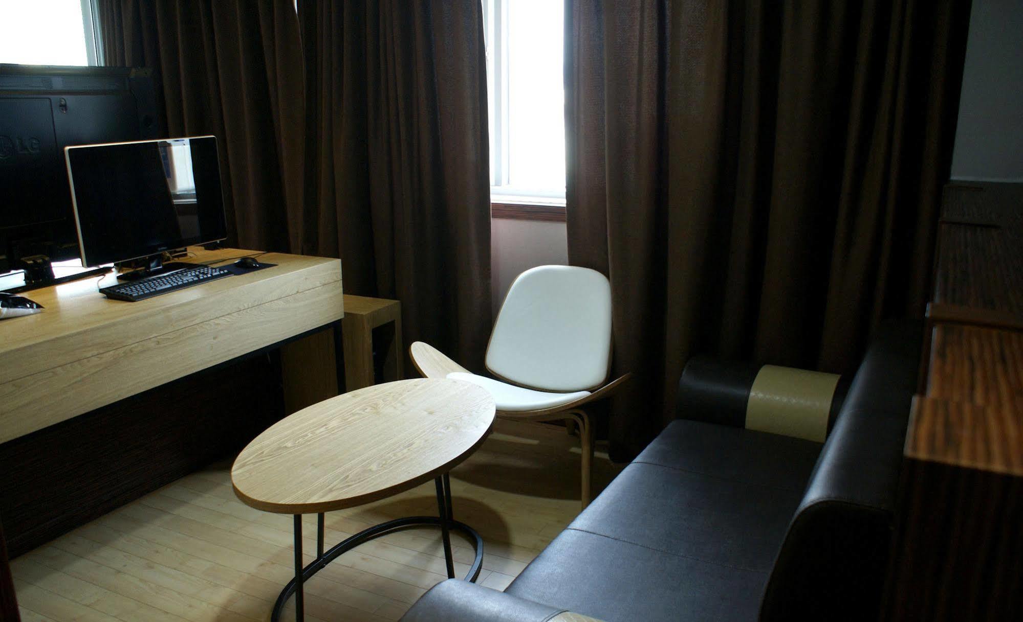 Y Ocean Hotel Yeosu Exterior photo